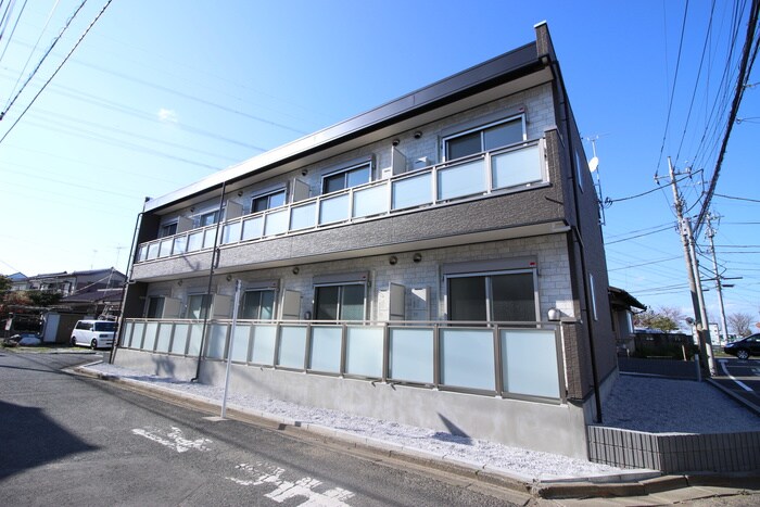 L´Appartement221の物件外観写真