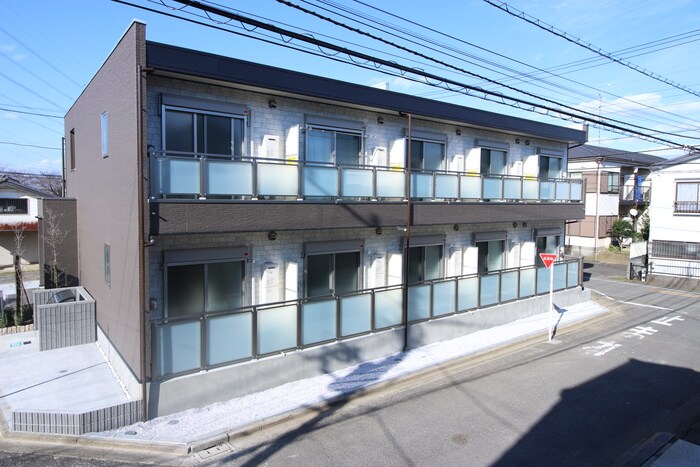 L´Appartement221の物件外観写真