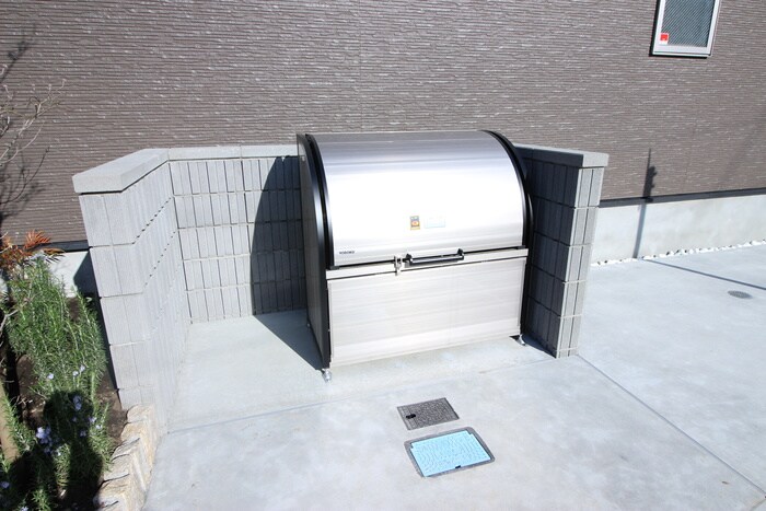 物件外観写真6　(建物設備)