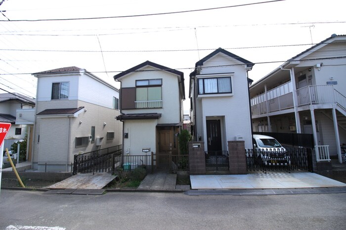 物件内観写真18　(室内からの展望)