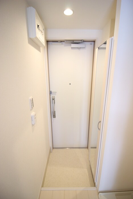 物件内観写真20　(玄関)
