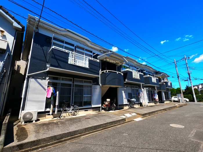 ハウスタカハシE棟