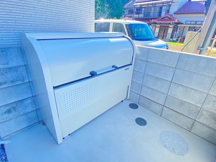 物件外観写真6　(建物設備)