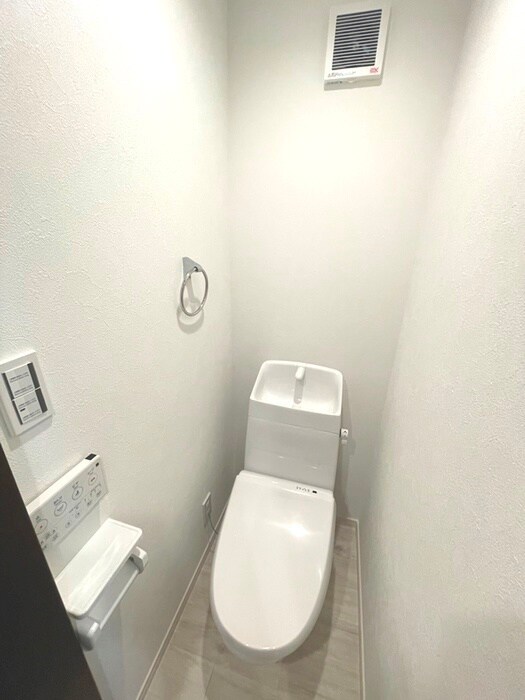 物件内観写真19　(トイレ)