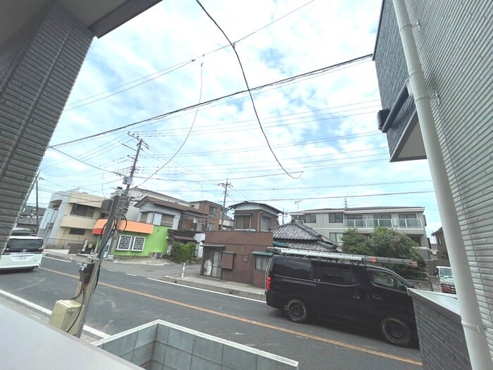 物件内観写真22　(室内からの展望)