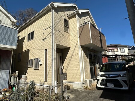 相模原戸建外観写真