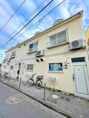 プチメゾン十条外観写真
