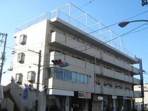 サンアイビル外観写真