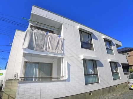 エステ－ト和光外観写真