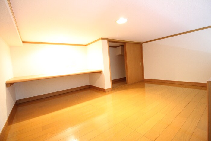 物件内観写真6　(ロフト)