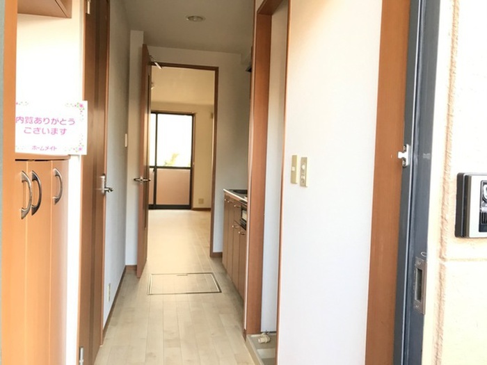 内観写真