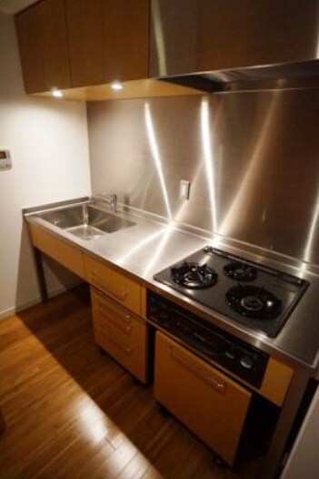 物件内観写真6　(キッチン)