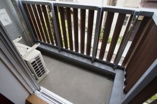 物件内観写真12　(ベランダ・バルコニー)