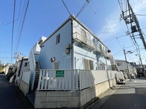 ハイツベルキャビン外観写真