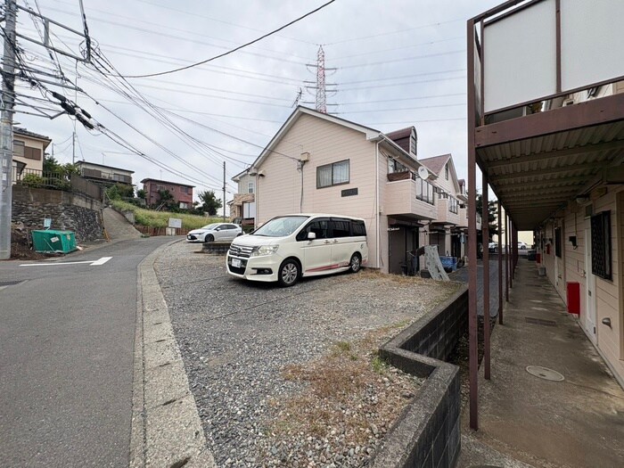 物件外観写真6　(駐車場)