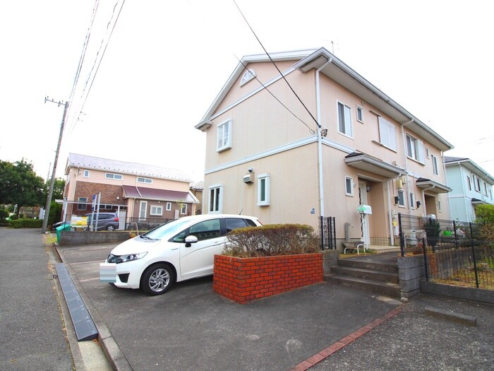 物件外観写真5　(周辺環境)