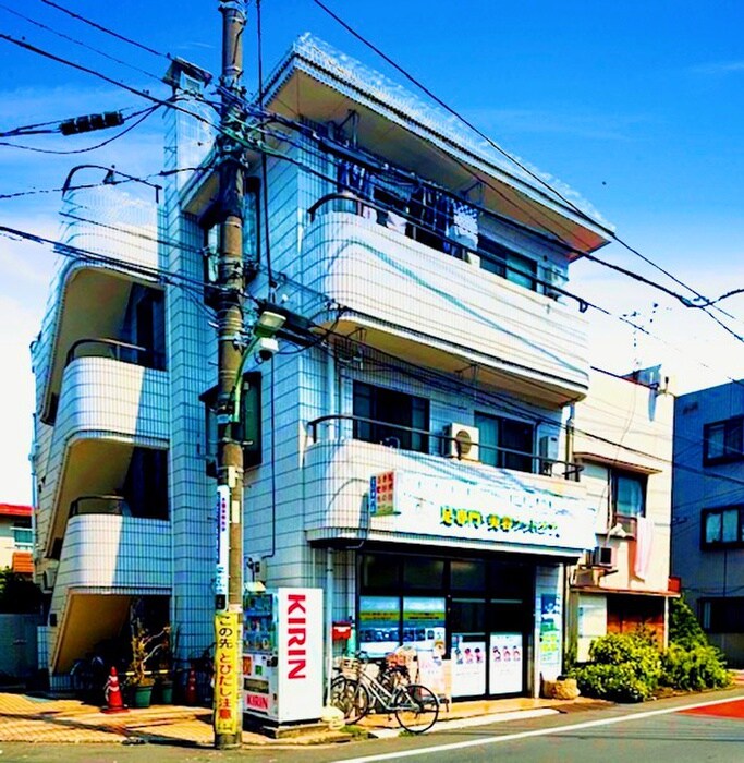 物件外観写真1　(外観写真)