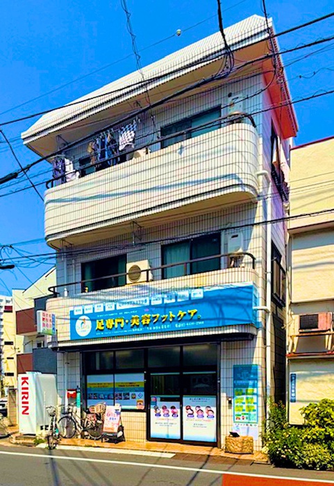 外観写真
