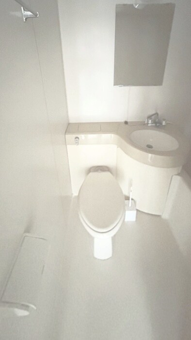 物件内観写真15　(トイレ)