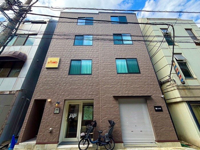 物件外観写真1　(外観写真)