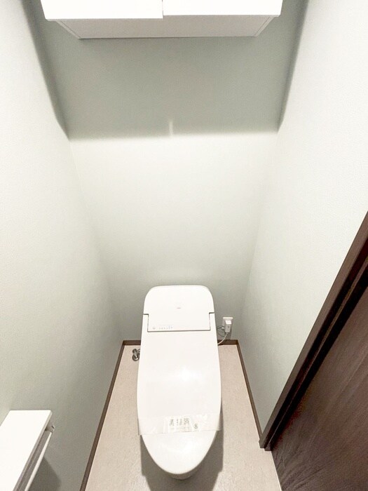 物件内観写真14　(トイレ)