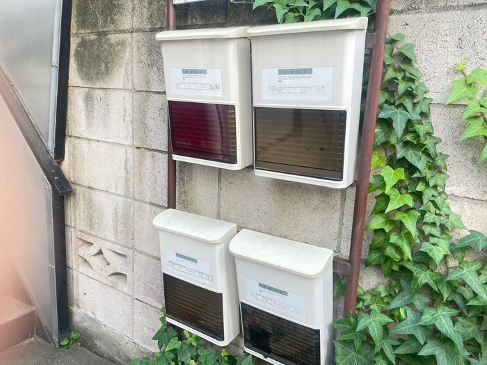 物件外観写真4　(建物設備)