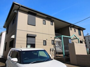 ファームスクエア一番館　二番館外観写真