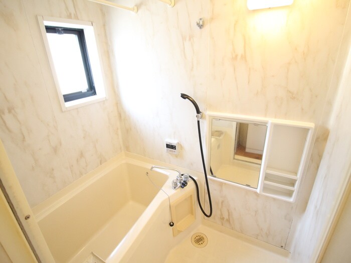 物件内観写真9　(バス／シャワールーム等)