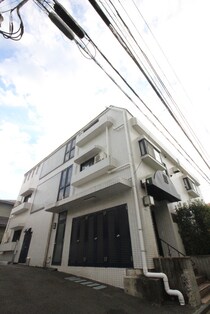 グランドキャッスル学芸大の外観写真