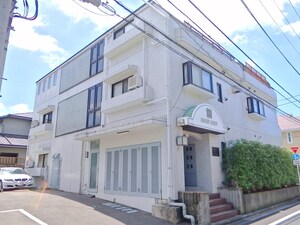グランドキャッスル学芸大外観写真