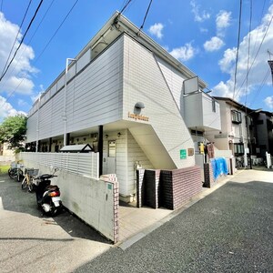 レオパレス北池袋２外観写真