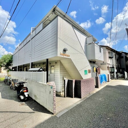 レオパレス北池袋２外観写真