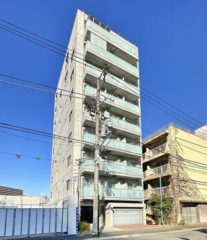 マザーズ月島外観写真