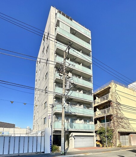 マザーズ月島外観写真