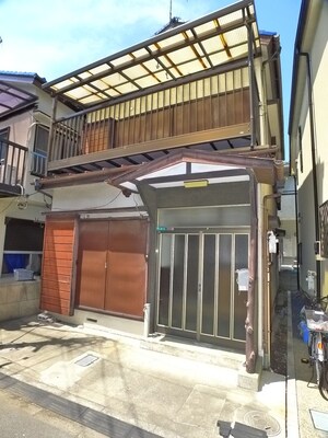 針谷様貸家外観写真
