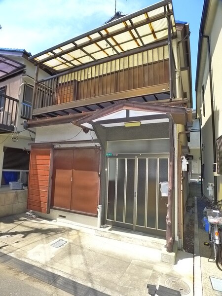 針谷様貸家外観写真