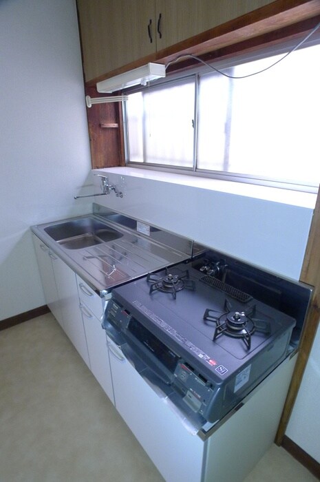 物件内観写真11　(キッチン)