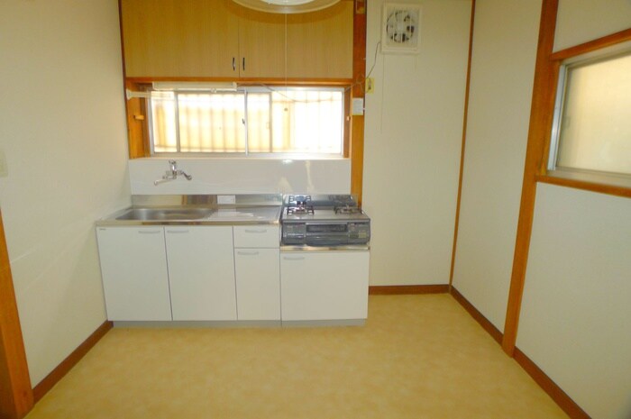 物件内観写真19　(キッチン)