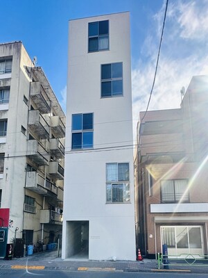 PRISM COURT月島外観写真
