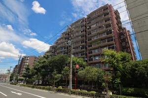 ﾗｲｵﾝｽﾞﾏﾝｼｮﾝ東品川(704)外観写真