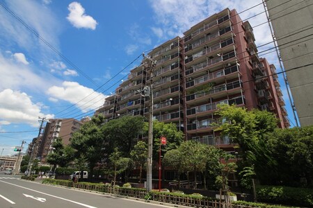 ﾗｲｵﾝｽﾞﾏﾝｼｮﾝ東品川(704)外観写真