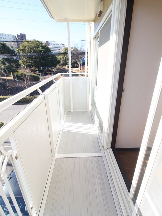 物件内観写真19　(ベランダ・バルコニー)