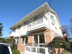 コ－ポ１本杉Ⅱ外観写真