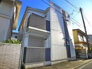 コスモコート外観写真