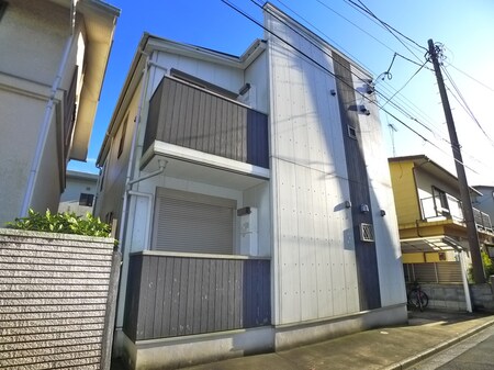 コスモコート外観写真