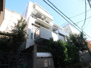 エクセル東中野(202)外観写真