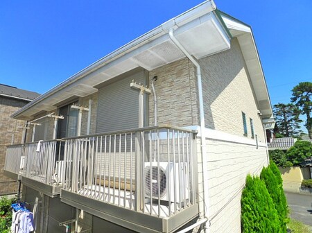 ヴィラアモーリスⅡ外観写真