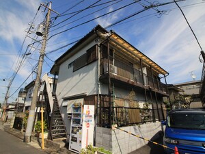 第３大野ハイツ外観写真