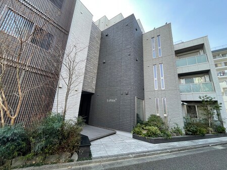 La・Vida外観写真
