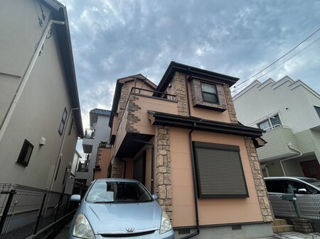 八王子市子安町２丁目住宅外観写真